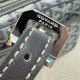 AAAAA Replica Goyard Cap-Vert PM Goyardine canvas bag gray Fake Clone