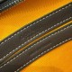 AAAAA Replica Goyard Cap-Vert PM Goyardine canvas bag gray Fake Clone