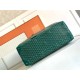 AAAAA Replica Goyard Boeing 55 travel bag green Fake Clone