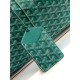 AAAAA Replica Goyard Boeing 55 travel bag green Fake Clone