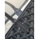 Replica Goyard Saint Louis PM/GM Goyardine coated tote bags gray Knockoff Cheap AAAAA Replica Goyard Saint Louis PM/GM Goyardine coated tote bags gray Fake Clone
