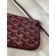 Replica Goyard Saint Louis PM/GM tote bags Burgundy Goyardine coating Knockoff Cheap AAAAA Replica Goyard Saint Louis PM/GM tote bags Burgundy Goyardine coating Fake Clone