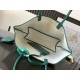 AAAAA Replica Goyard Saint Louis PM/GM tote bags Green Goyardine coated Fake Clone