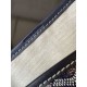 AAAAA Replica Goyard Saint Louis PM/GM Tote Bags Goyardine Coated Black Fake Clone