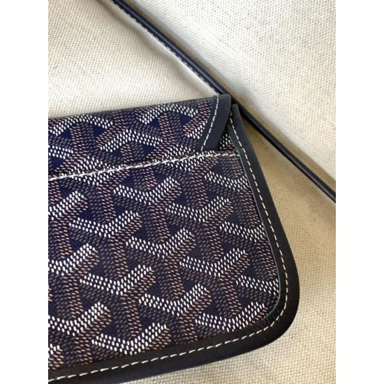 AAAAA Replica Goyard Saint Louis PM/GM Tote Bags Goyardine Coated Black Fake Clone