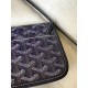 AAAAA Replica Goyard Saint Louis PM/GM Tote Bags Goyardine Coated Black Fake Clone