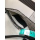 Replica Goyard Plumet Clutch with Initials Black Knockoff Cheap AAAAA Replica Goyard Plumet Clutch with Initials Black Fake Clone