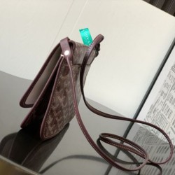 Replica Goyard Plumet clutch bag with Bordeaux initials Knockoff Cheap AAAAA Replica Goyard Plumet clutch bag with Bordeaux initials Fake Clone