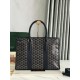 AAAAA Replica Goyard Morvan PM Document Bags Black Fake Clone