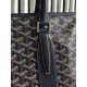 AAAAA Replica Goyard Morvan PM Document Bags Black Fake Clone