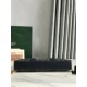 AAAAA Replica Goyard Morvan PM Document Bags Black Fake Clone