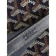 AAAAA Replica Goyard Morvan PM Document Bags Black Fake Clone