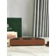 AAAAA Replica Goyard Morvan PM brown document bags Fake Clone