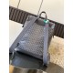 Replica Goyard Cisalpin Goyardine Backpack Grey Knockoff Cheap AAAAA Replica Goyard Cisalpin Goyardine Backpack Grey Fake Clone