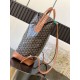 Replica Goyard Cisalpin Goyardine Backpack Brown Knockoff Cheap AAAAA Replica Goyard Cisalpin Goyardine Backpack Brown Fake Clone