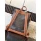 Replica Goyard Cisalpin Goyardine Backpack Brown Knockoff Cheap AAAAA Replica Goyard Cisalpin Goyardine Backpack Brown Fake Clone