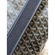 Replica Goyard Cisalpin Goyardine Backpack Black Knockoff Cheap AAAAA Replica Goyard Cisalpin Goyardine Backpack Black Fake Clone