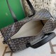 Replica Goyard Barrel 40 Classic Sports Bag Black Knockoff Cheap AAAAA Replica Goyard Barrel 40 Classic Sports Bag Black Fake Clone