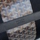 Replica Goyard Barrel 40 Classic Sports Bag Black Knockoff Cheap AAAAA Replica Goyard Barrel 40 Classic Sports Bag Black Fake Clone
