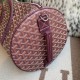 AAAAA Replica Goyard Barrel 40 Classic Sports Bag Bordeaux Fake Clone