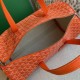 Replica Goyard Barrel 40 Classic Sports Bag Orange Knockoff Cheap AAAAA Replica Goyard Barrel 40 Classic Sports Bag Orange Fake Clone