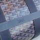AAAAA Replica Goyard Barrel 40 Classic Sports Bag Black Fake Clone