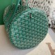 Replica Goyard Barrel 40 Classic Sports Bag Green Knockoff Cheap AAAAA Replica Goyard Barrel 40 Classic Sports Bag Green Fake Clone