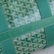 Replica Goyard Barrel 40 Classic Sports Bag Green Knockoff Cheap AAAAA Replica Goyard Barrel 40 Classic Sports Bag Green Fake Clone