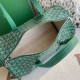 Replica Goyard Barrel 40 Classic Sports Bag Green Knockoff Cheap AAAAA Replica Goyard Barrel 40 Classic Sports Bag Green Fake Clone