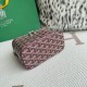 Replica Goyard Nano Muse Vanity Makeup Bag Bordeaux Knockoff Cheap AAAAA Replica Goyard Nano Muse Vanity Makeup Bag Bordeaux Fake Clone