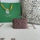Replica Goyard Nano Muse Vanity Makeup Bag Bordeaux Knockoff Cheap AAAAA Replica Goyard Nano Muse Vanity Makeup Bag Bordeaux Fake Clone