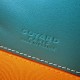AAAAA Replica Goyard Nano Muse Vanity Makeup Bag Green Fake Clone