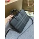 Replica Burberry Ainsworth Check Briefcase Dark Birch Blue Clone Cheap