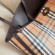 Replica Burberry Medium Bloomsbury Highlands Reversible Tote Bag Clone Cheap
