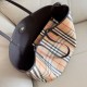 Replica Burberry Medium Bloomsbury Highlands Reversible Tote Bag Clone Cheap
