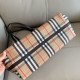 Replica Burberry Medium Bloomsbury Highlands Reversible Tote Bag Clone Cheap