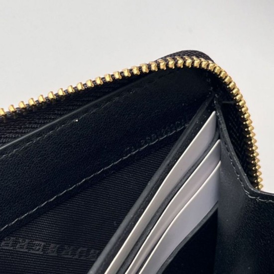 Knockoff Burberry Vintage Check E-canvas Zipper Wallet Fake Sale Online Replica Burberry Vintage Check E-canvas Zipper Wallet Clone Cheap