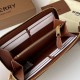 Replica Burberry Vintage Check E-canvas Zipper Wallet Clone Cheap