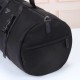 Replica Prada Re-Nylon Saffiano Travel Bag 2VC015 Black Clone Cheap
