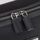 Replica Prada Re-Nylon Tote Bag with Black Leather Trim Clone Cheap