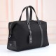 Replica Prada Re-Nylon Saffiano Travel Bag Black Clone Cheap