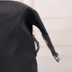 Replica Prada Re-Nylon Saffiano Travel Bag Black Clone Cheap