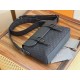 Knockoff Dior Daily Oblique Crossbody Bag Black Jacquard Canvas Fake Sale Online Replica Dior Daily Oblique Crossbody Bag Black Jacquard Canvas Clone Cheap