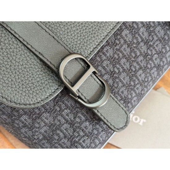 Knockoff Dior Daily Oblique Crossbody Bag Black Jacquard Canvas Fake Sale Online Replica Dior Daily Oblique Crossbody Bag Black Jacquard Canvas Clone Cheap