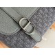 Knockoff Dior Daily Oblique Crossbody Bag Black Jacquard Canvas Fake Sale Online Replica Dior Daily Oblique Crossbody Bag Black Jacquard Canvas Clone Cheap