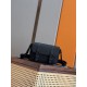 Knockoff Dior Daily Oblique Crossbody Bag Black Jacquard Canvas Fake Sale Online Replica Dior Daily Oblique Crossbody Bag Black Jacquard Canvas Clone Cheap