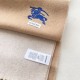 Replica Burberry Classic Reversible Cashmere Scarf 32 x 180cm Brown/Grey Clone Cheap