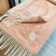 Replica Hermès Brides de Gala Désored Scarf 32 x 180cm Orange Clone Cheap