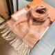 Replica Hermès Brides de Gala Désored Scarf 32 x 180cm Orange Clone Cheap