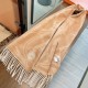 Replica Hermès Brides de Gala Désored Scarf 32 x 180cm Taupe/Beige Clone Cheap